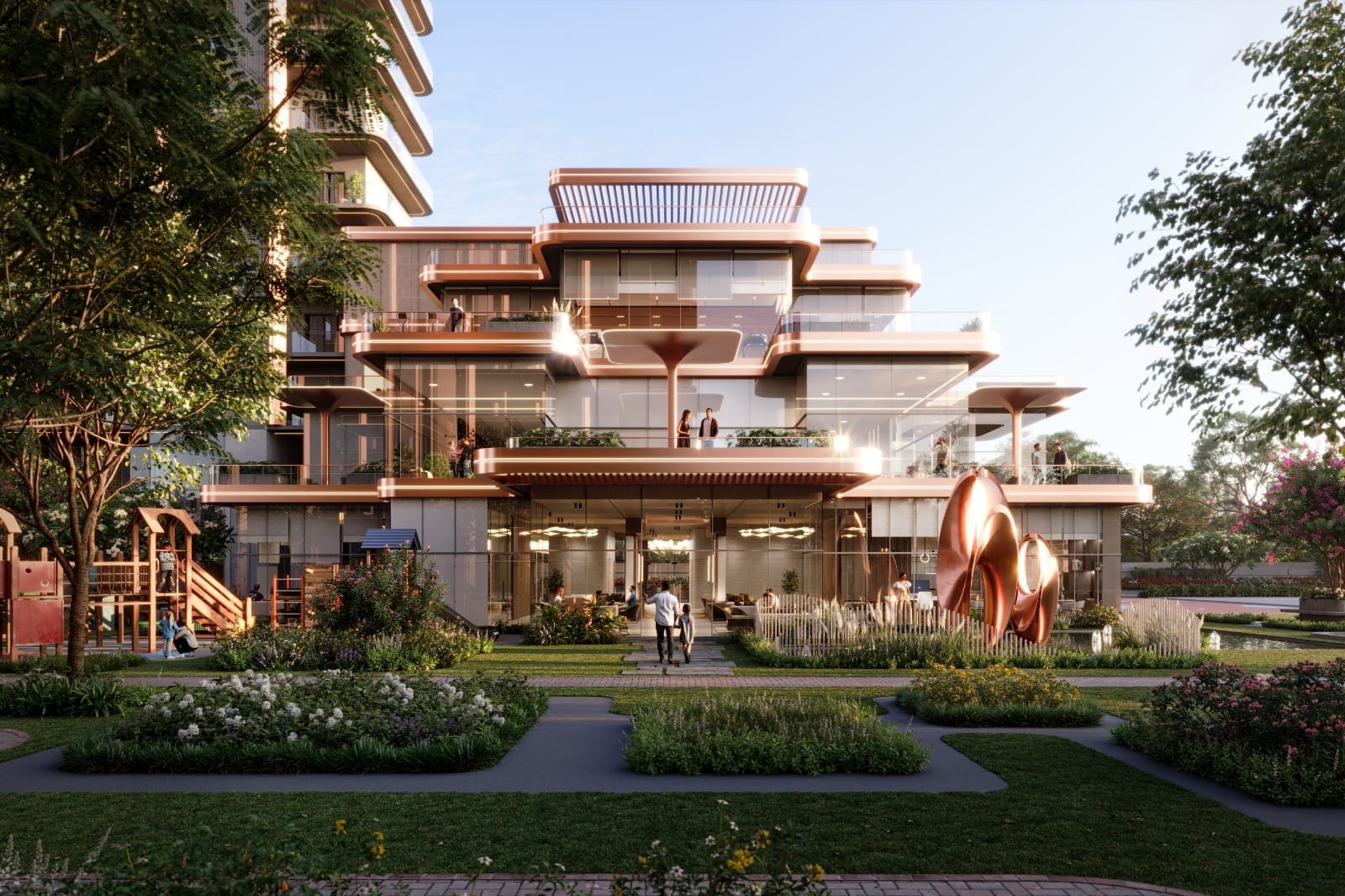 3bhk flats in yamuna expressway
